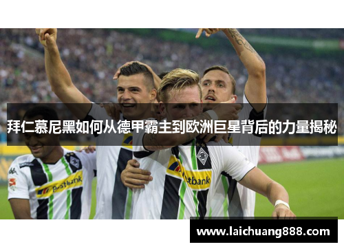 拜仁慕尼黑如何从德甲霸主到欧洲巨星背后的力量揭秘 拜仁慕尼黑如何从德甲霸主到欧洲巨星背后的力量揭秘
