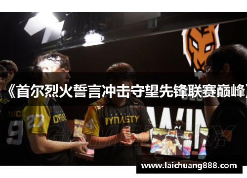 《首尔烈火誓言冲击守望先锋联赛巅峰》